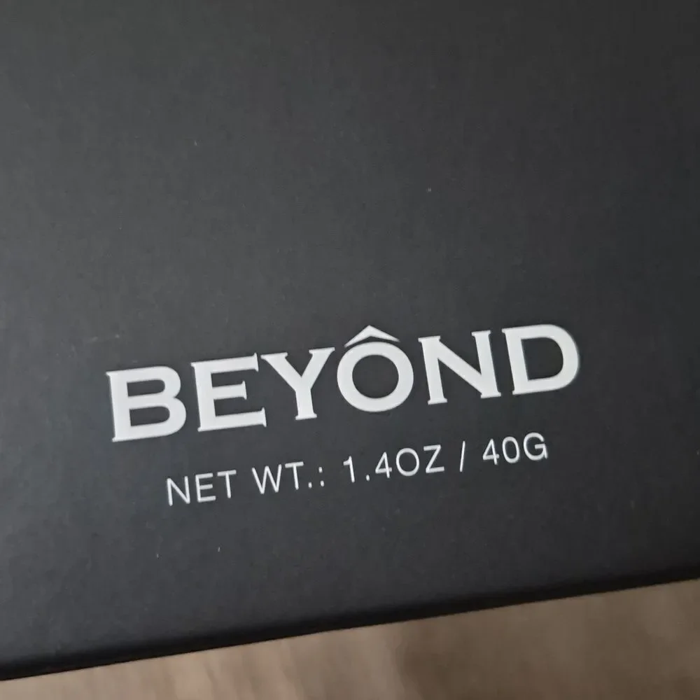💥3/$12💥 BEYOND COSMETICS 40SP Shimmer Matte Eyeshadow Palette